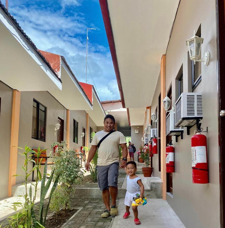 Cebuana'S Travellers Inn Корон Экстерьер фото
